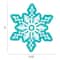 Creative Teaching Press® 6" Snowflakes Designer Cut-Outs, 3 Packs of 36